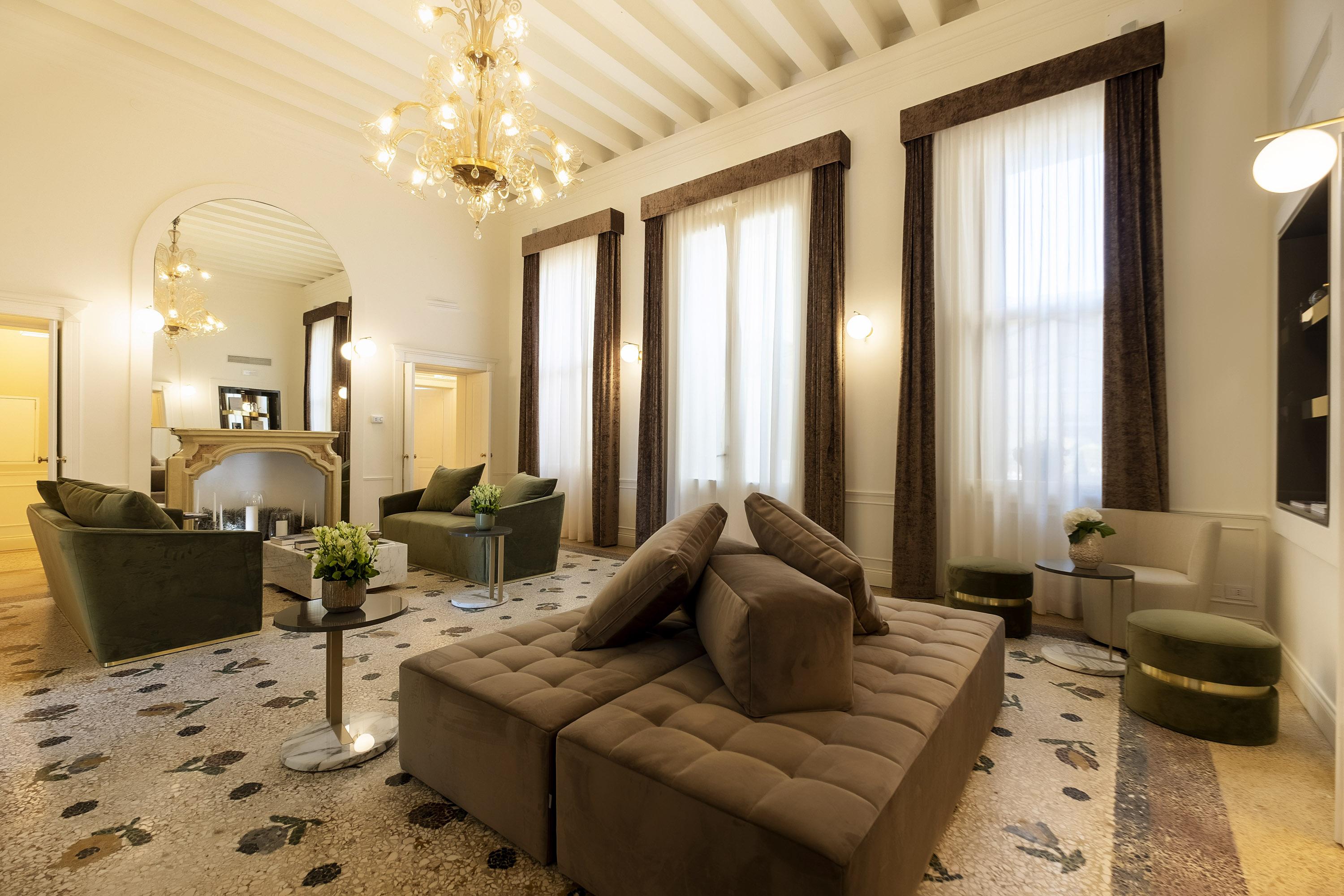 Hotel Villa Soligo - Small Luxury Hotels Of The World Farra di Soligo Exterior foto